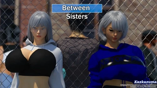 KazKazuma - Between Sisters