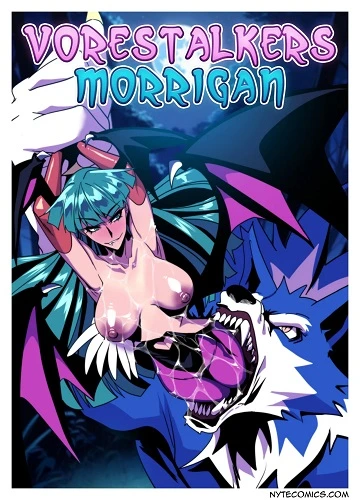 Nyte - Vorestalkers - Morrigan