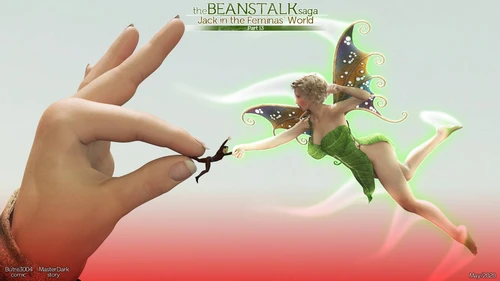 Butre3004 - The Beanstalk Saga 1-13