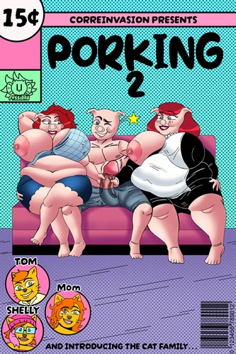 Dexter Cockburn - Porking 2