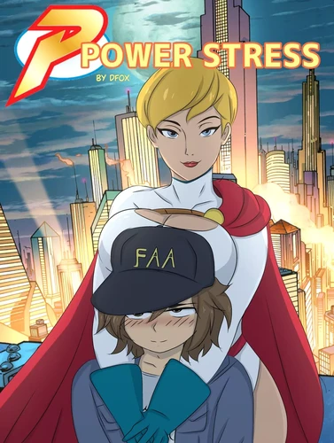 D-Fox - Power Stress (Spanish)