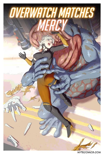 Nyte - Overwatch Matches - Mercy