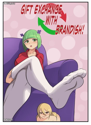 TSFSingularity - Katsunei - Gift Exchange with Brandish