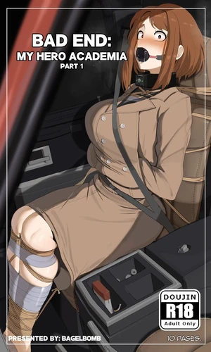 BagelBomb - BAD END - Ochako