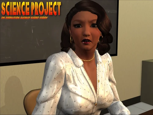 Abduction Agency - Science Project