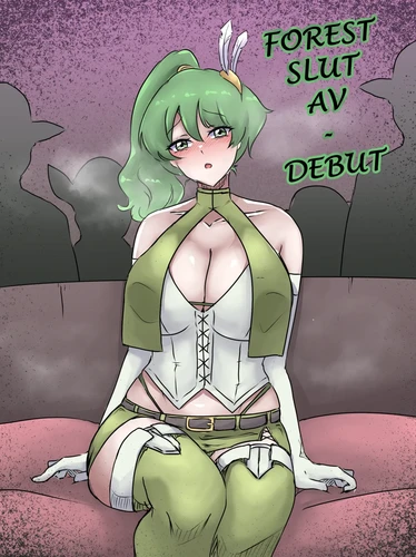 Alte Rie - Forest Slut