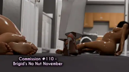 BlankKen - Brigid's No Nut November