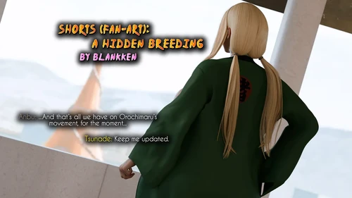 Blankken - A Hidden Breeding