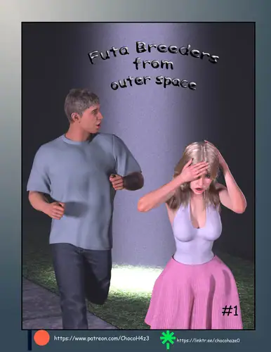 Chocohaze - Futa Breeders From Outer Space