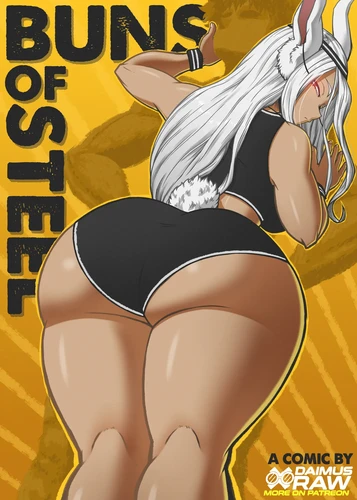 DaimusRaw - Buns of Steel