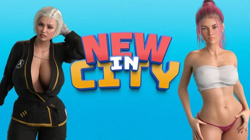 DanGames - New in City