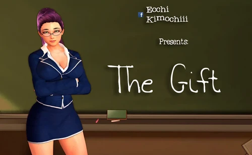 Ecchi kimochiii - The Gift 1