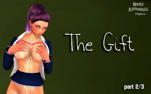 Ecchi kimochiii - The Gift 2