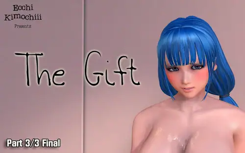 Ecchi kimochiii - The Gift 3