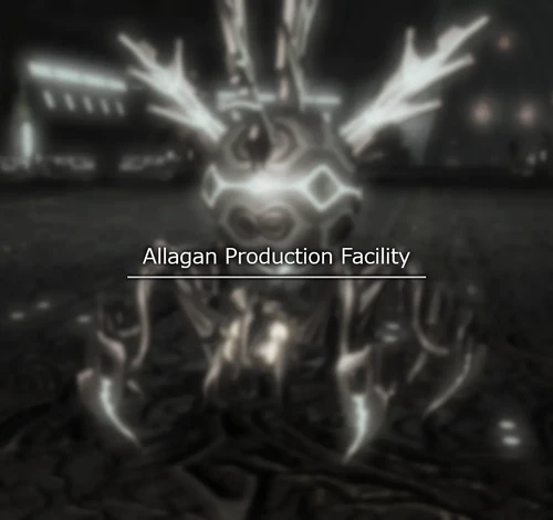 Flamekin2 - Allagan Production Facility