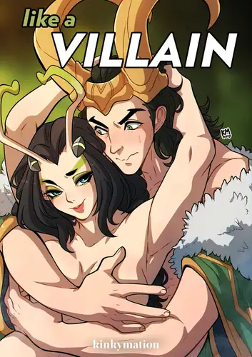 Kinkymation - Like a Villain