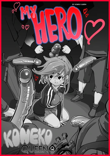 Koneko Queen - My Hero