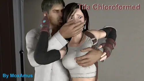 MoxAmus - Tifa Chloroformed
