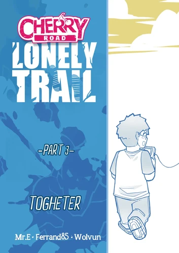 Mr.E - Cherry Road - Lonely Trail 3