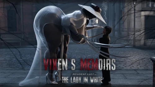 PervertMuffinMajima - Resident Lust - Vixen's Memories - The Lady in White