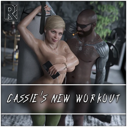 Rro.lled - Cassie's New Workout