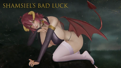 Ryuk83 - Shamsiel's Bad Luck
