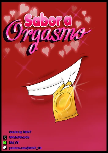 Sabor a Orgasmo (Spanish)