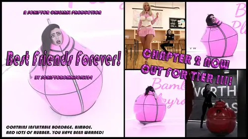 Scriptor - Best Friends Forever 2