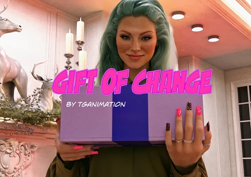 TGAnimation - Gift of Change
