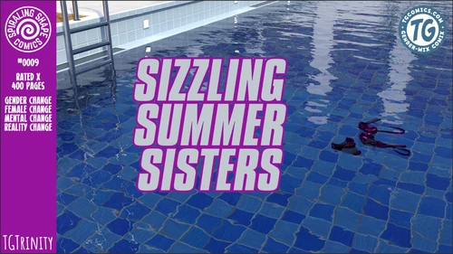 TGTrinity - Sizzling Summer Sisters