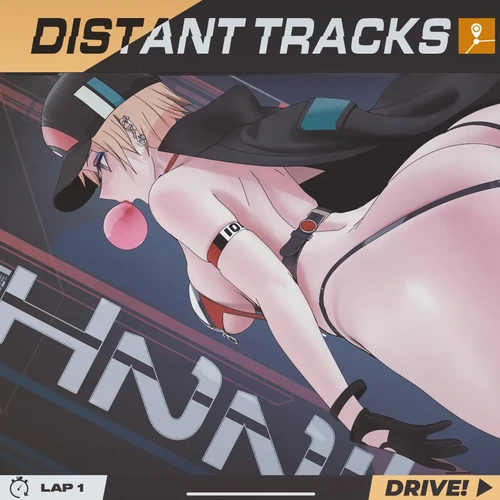 The Kite - Distant Tracks