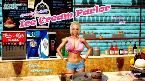 TheMaestro - Molester Group - The Ice Cream Parlor
