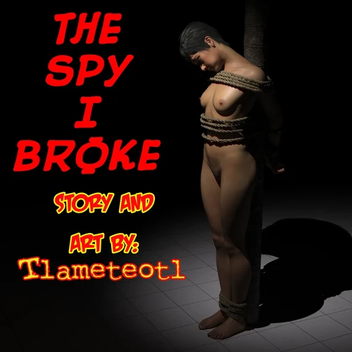 Tlameteotl - The Spy I Broke