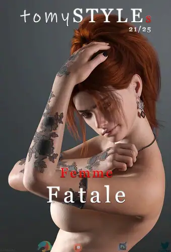 Tomyboy06 - tomySTYLEs - Femme Fatale
