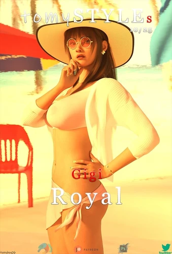 Tomyboy06 - tomySTYLEs - Gigi Royal