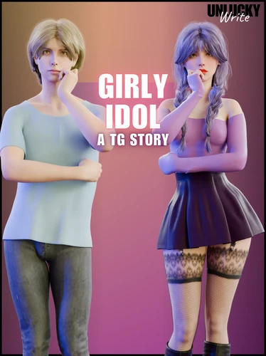 UnluckyWrite - Girly Idol