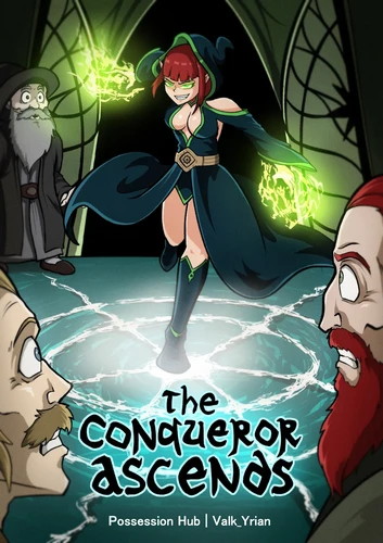 Valk yrain - Possession Hub - The Mages Rebirth 2