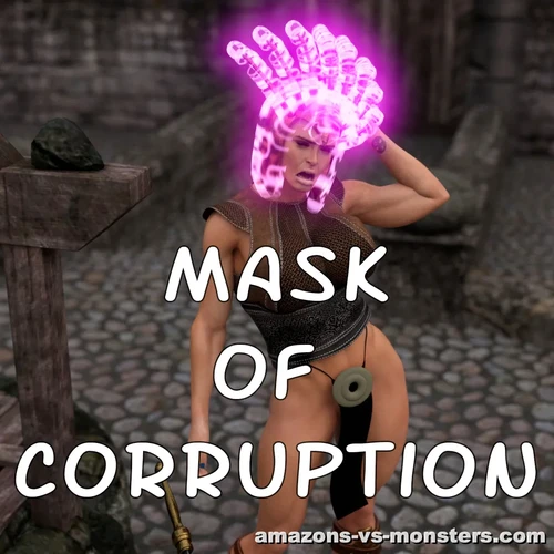 Amazons vs Monsters - Mask of Corruption