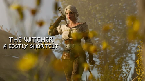 Belethors Smut - The Witcher - A Costly Shortcut