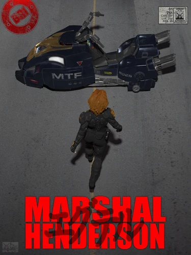 Briaeros - Marshal Henderson