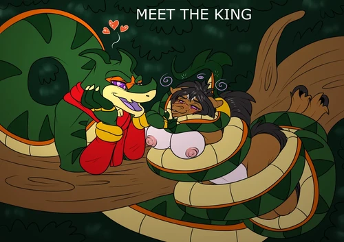 Crysalia - Meet The King