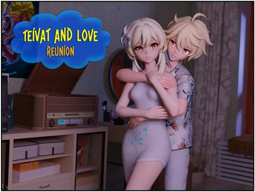 DarkFaust - Teivat and Love
