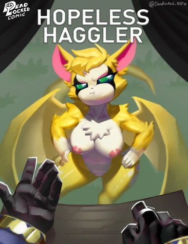 DeadLocked - Hopeless Haggler