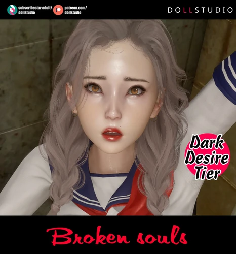 Doll Studio - Broken Soul 1
