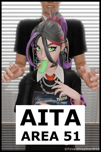 Fever Dreamer - AITA - Area 51