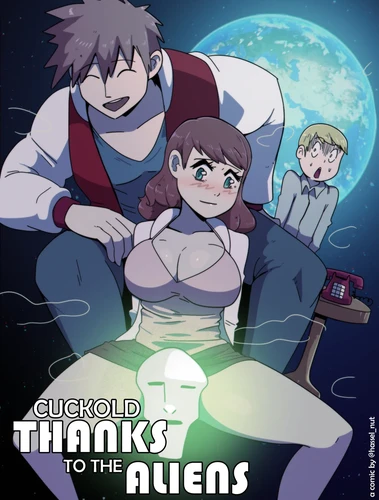 Hasselnut - Cuckold Thanks To The Aliens