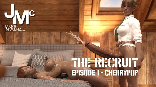 James Mckenzie - The Recruit 1 - Cherrypopped