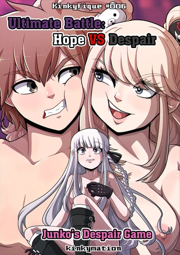 Kinkymation - Junko's Despair Game