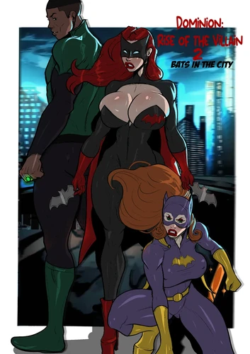 Lasga Claven - Dominion 2 - Bats in the city