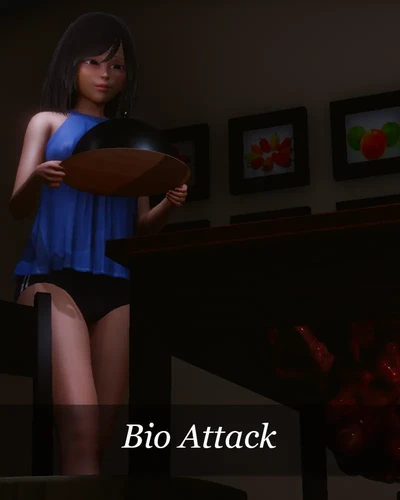 LegitK - Bio Attack